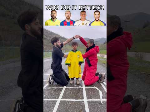 YouTube Trending Bugatti Challenge! Who Did It Better?! #shorts #challenge #youtube thumbnail