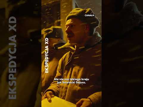 Sowietskij sojuz kaput | Ekspedycja XD | Oglądaj w CANAL+ #ekspedycjaxd #canalpluspolska #canalplus thumbnail