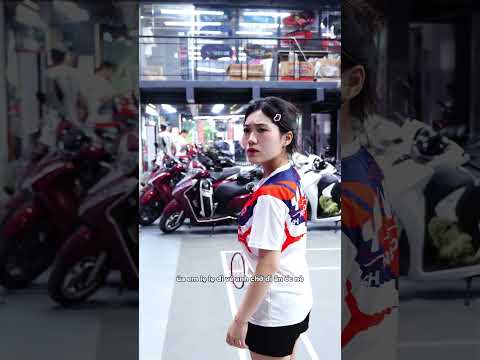 Anh nói ai đó??  #caulong #vnb #badminton #shorts #shortvideo thumbnail