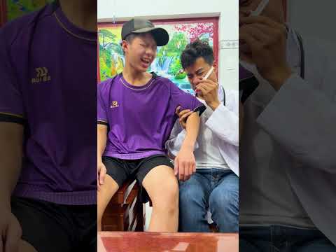 ACC - Ai Mà Chẳng Sợ Tiêm || Everyone Is Afraid Of Needles. thumbnail