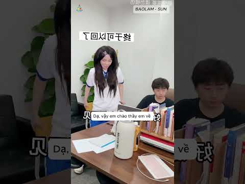 Đinh Đinh - Cậu đợi tớ về thật sao#giaitri ,#funny thumbnail