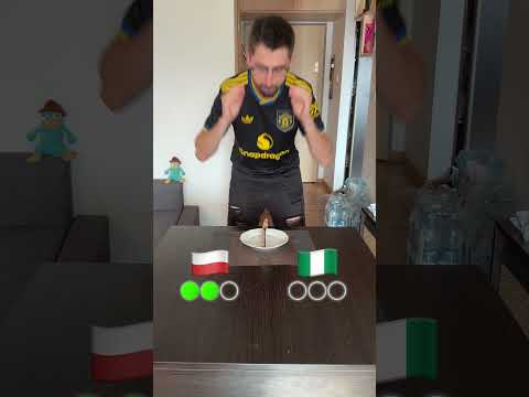 KTO WYGRA MECZ POLSKA - NIGERIA? JA WIEM! thumbnail