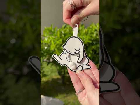 ? Cute cat keychains 2026 -  Playful Cat Quirky Keychain⁠ ( # 2727 ) ‪@MaviGadgets‬ thumbnail