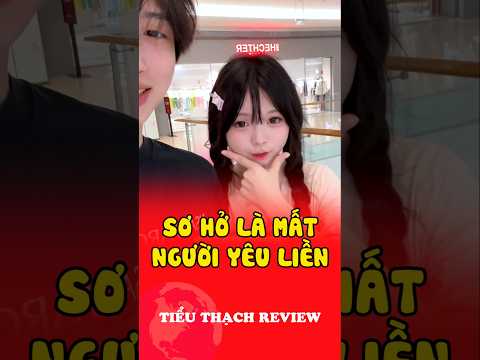 Sơ hở là mất người yêu liền #shorts thumbnail