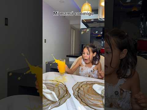 Como es mi mamá conmigo y con mi hermano menor thumbnail
