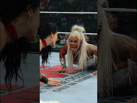 Rhea Ripley wasn't about to be disrespected! 👋😤 thumbnail