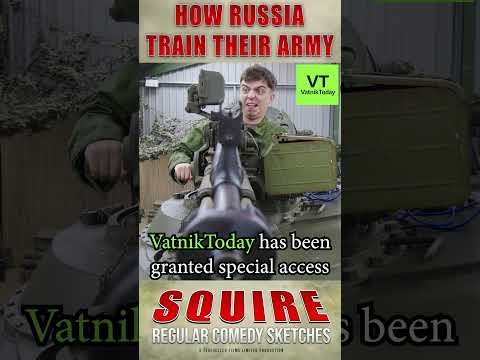 How Russia "Train" Their Army thumbnail