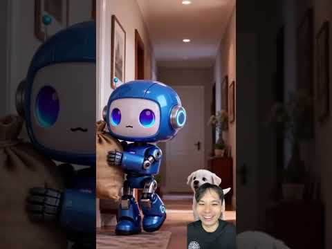 Sao robot ăn hết sô cô la thumbnail