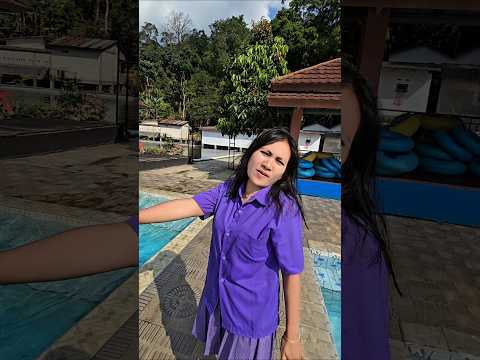ade mau loncat di ban #trandingshorts thumbnail