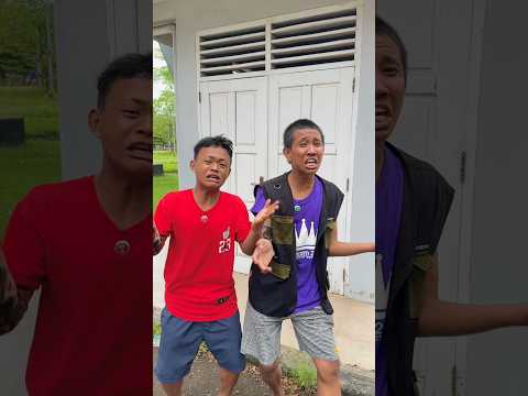 kami punya rumah kecil karena kami miskin, kak Ardi punya rumah besar karena orang kaya thumbnail