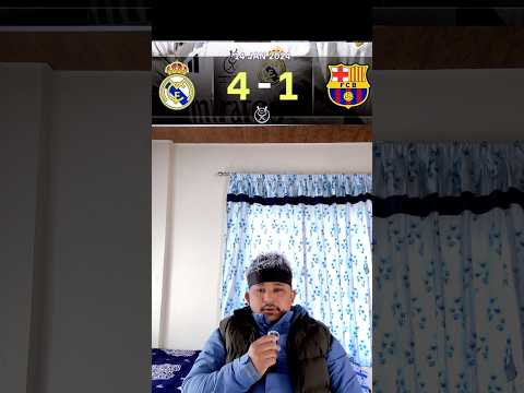 El Clasico #subscribe thumbnail