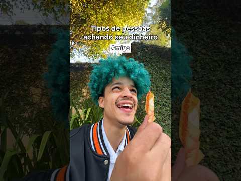TIPOS DE PESSOAS ACHANDO SEU DINHEIRO thumbnail