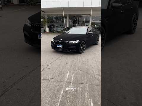 BMW's Darkest edition car! thumbnail