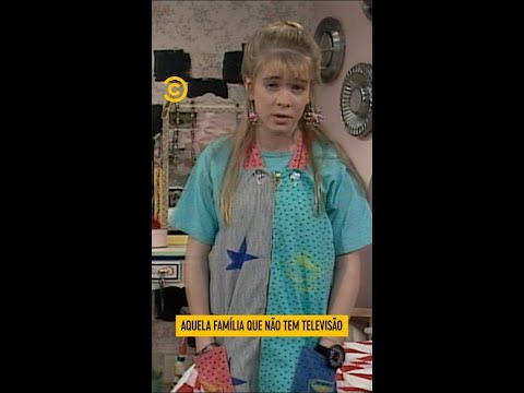 Aquela família que não tem televisão #ClarissaSabeTudo #ClarissaNoComedy #TáNaPlutoTV #Irmãos thumbnail