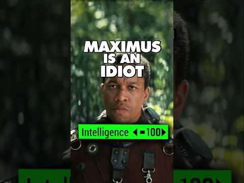 Maximus Is An Idiot - Fallout TV Show #fallout #fallout4 #bethesda thumbnail