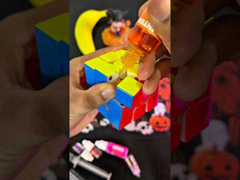 I made the PERFECT Rubik's Cube ? “ASMR” [Tornado V5] thumbnail