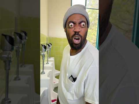 Peeing next to someone on National Rehydration Day thumbnail