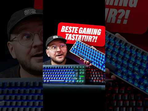 Die meisten kaufen die falsche Gaming Tastatur… thumbnail