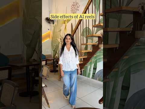 side effect….? #payalpanchal #comedy #funny #shorts thumbnail