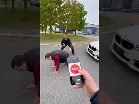 How to Save a Pedestrian  🛑 thumbnail