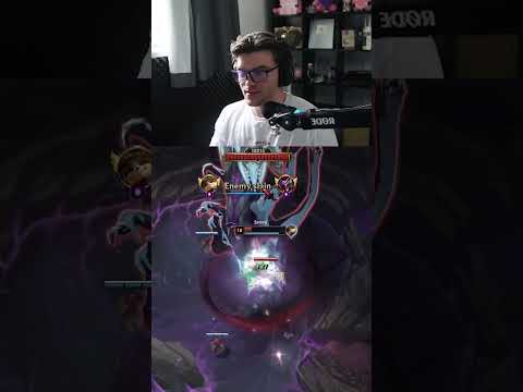 Baron Randomly Chose Violence 😭 thumbnail