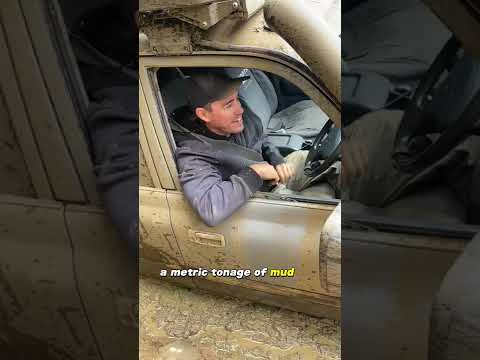 There's stuck & then there's TASSIE STUCK! 😵 thumbnail