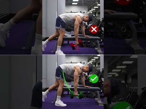 Dumbbell Row Mistakes You Need to Fix thumbnail
