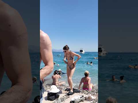 🇹🇷Kemer Beach Antalya Awesome Views Türkiye thumbnail