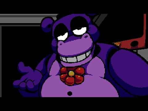 Even Lefty wants Mr. Hippo to Shut Up | Five Nights at Frickbear's 3 thumbnail