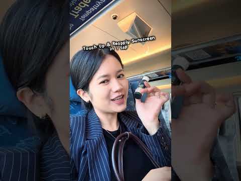 produk ini menyelamatkan gue dari keburikan ! #sunscreen #travelfriendly #minivlog #travelskincare thumbnail