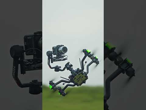 DJI Transmission + RS 4 Pro + FPV in Action 🔥 Would You Try This Setup? thumbnail