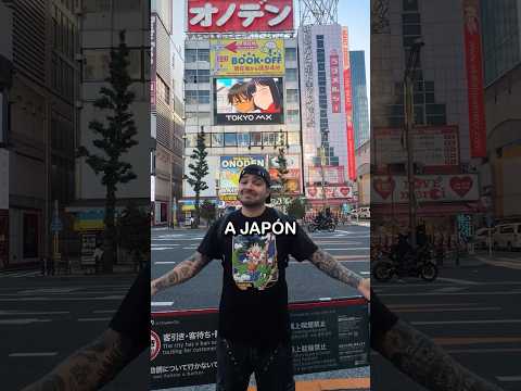 VIAJÉ A JAPÓN PARA PEDIR UN DESEO !! thumbnail