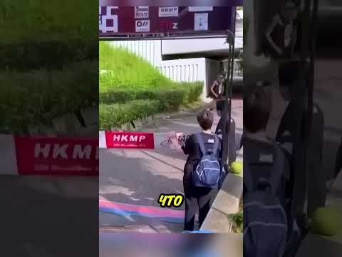 Самый странный финиш, который вы увидите сегодня! 🤯 thumbnail