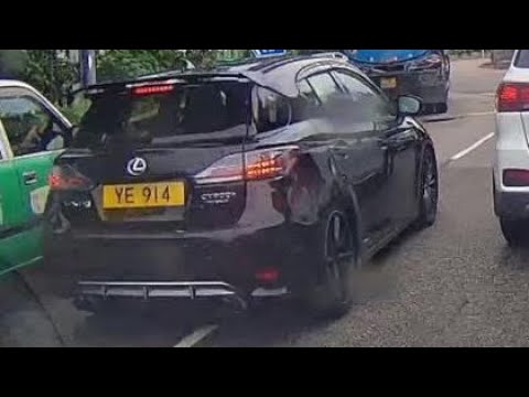 車CAM直擊 - 係咪假牌餐車？真係咁急屎  thumbnail