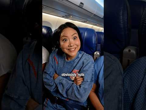 What different passengers order on planes thumbnail