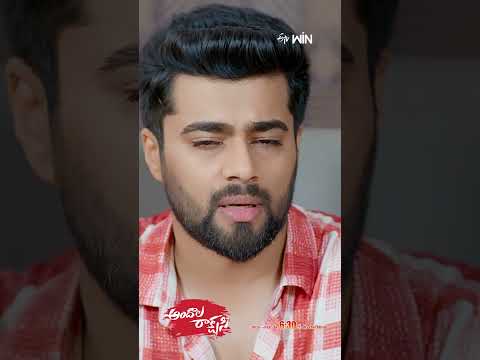 #shorts - Andala Rakshasi | Mon - Sat 6:30 PM | ETV Telugu thumbnail