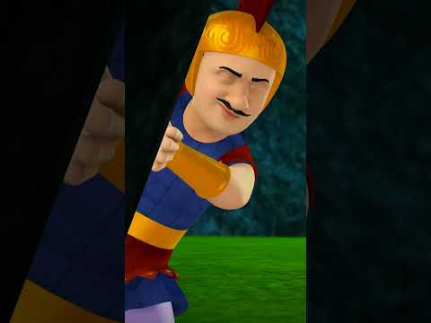 पीछे देखो Battu!! | Gattu Battu thumbnail