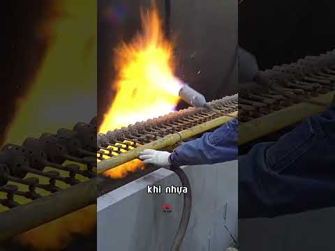 CÁCH TẠO RA BÌNH CHỨA KHỔNG LỒ 😱 | Đế Chế Công Nghệ thumbnail