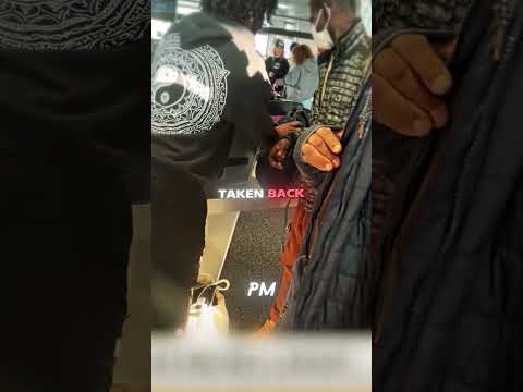 Airline Kicked All Black Men Off Plane Because of Their Smell!?😨✈️ thumbnail