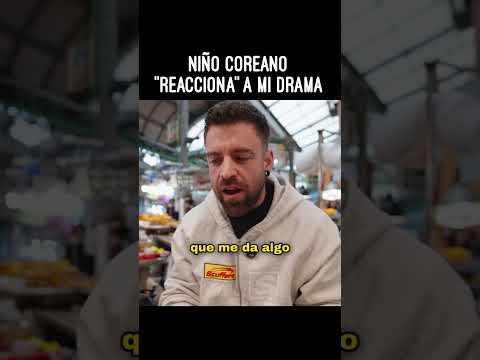 ? El niño coreano más tranquilo del mundo thumbnail