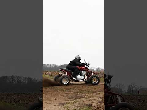 DIY Crazy Atv 600cc 86hp #automobile #gokart #karting #racing #fast #diy #bikelife thumbnail