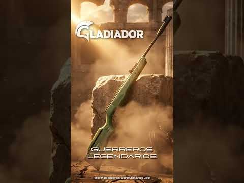 Inspiración de miles de leyendas. Gladiador... La representación máxima de poder. thumbnail