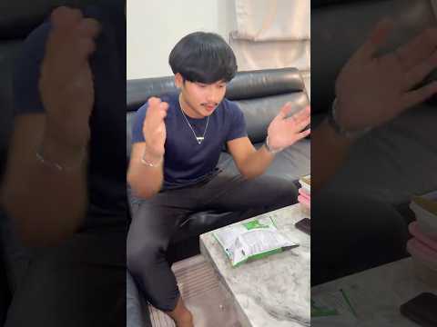 กินแล้วนึกถึงเลย? #ลองดู #พีคตอนจบ #คนไทยเป็นคนตลก #ฝากติดตาม #ช่องยูทูป #พี่นนท์ #เอ็นจอยคับผม thumbnail