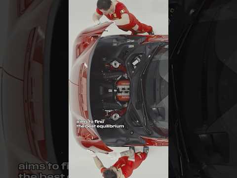 It’s all about balance. #FerrariUnpacked #Ferrari thumbnail