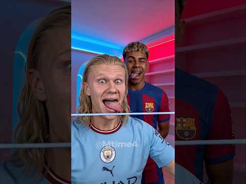 Haaland's facial expressions hit different ? #football #haaland #memes thumbnail