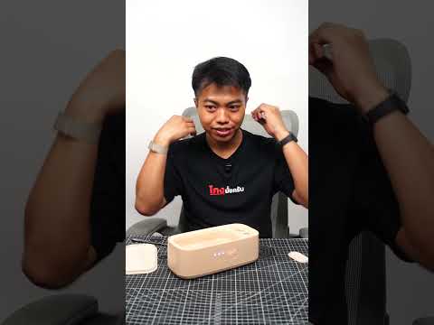 จุ่มปุ๊บหลุดปั๊บ เครื่องล้างแว่นตา ระบบสั่น ล้างคอนแทคเลนส์ Kadonia thumbnail