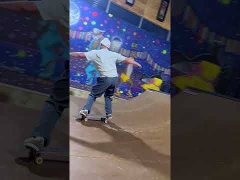 Epic Ramp Session with Jake Wooten @jake_wooten thumbnail