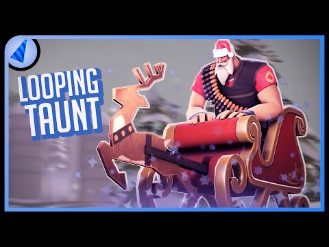 Taunt: Kringle Cruiser! thumbnail