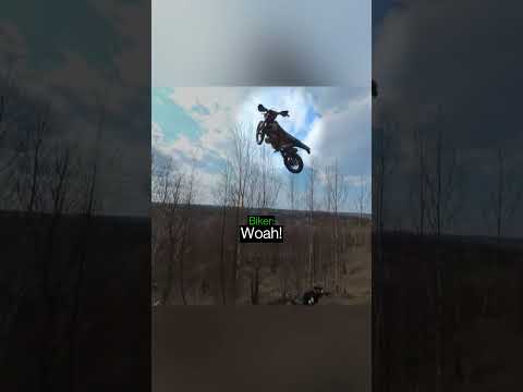 When A Biker’s Nightmare Comes True… thumbnail
