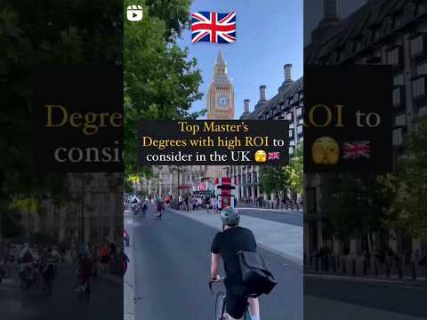Top courses for master's in UK #shorts #shortsfeed #trendingshorts #education #istepmemtors #youtube thumbnail